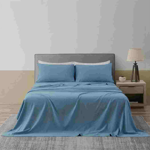 Wayfair Linen Sheets